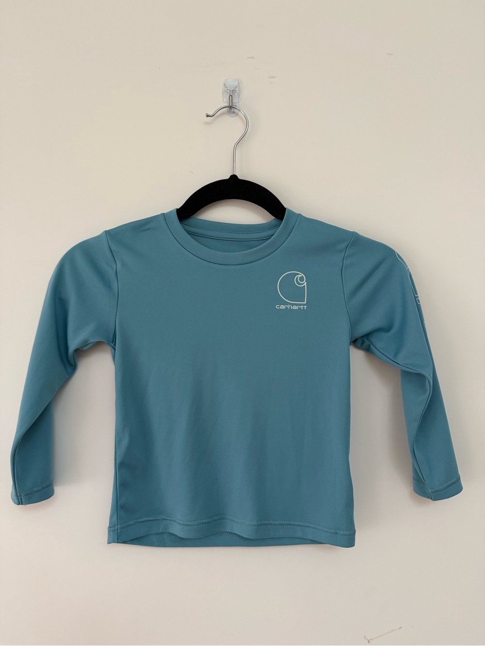 Carhartt Toddler Long Sleeve Performance Tee